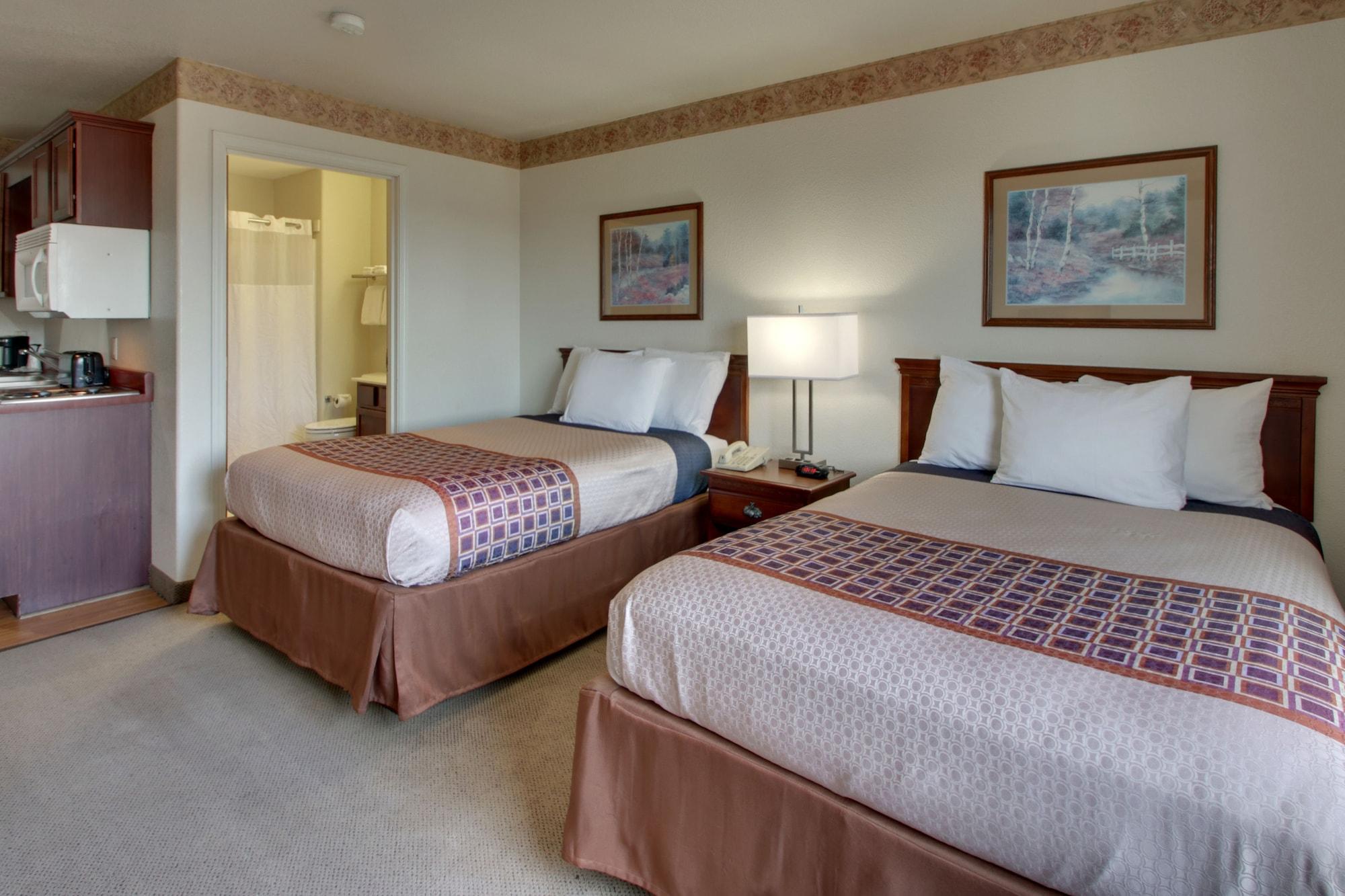 All Towne Suites Сейнт Робърт Екстериор снимка