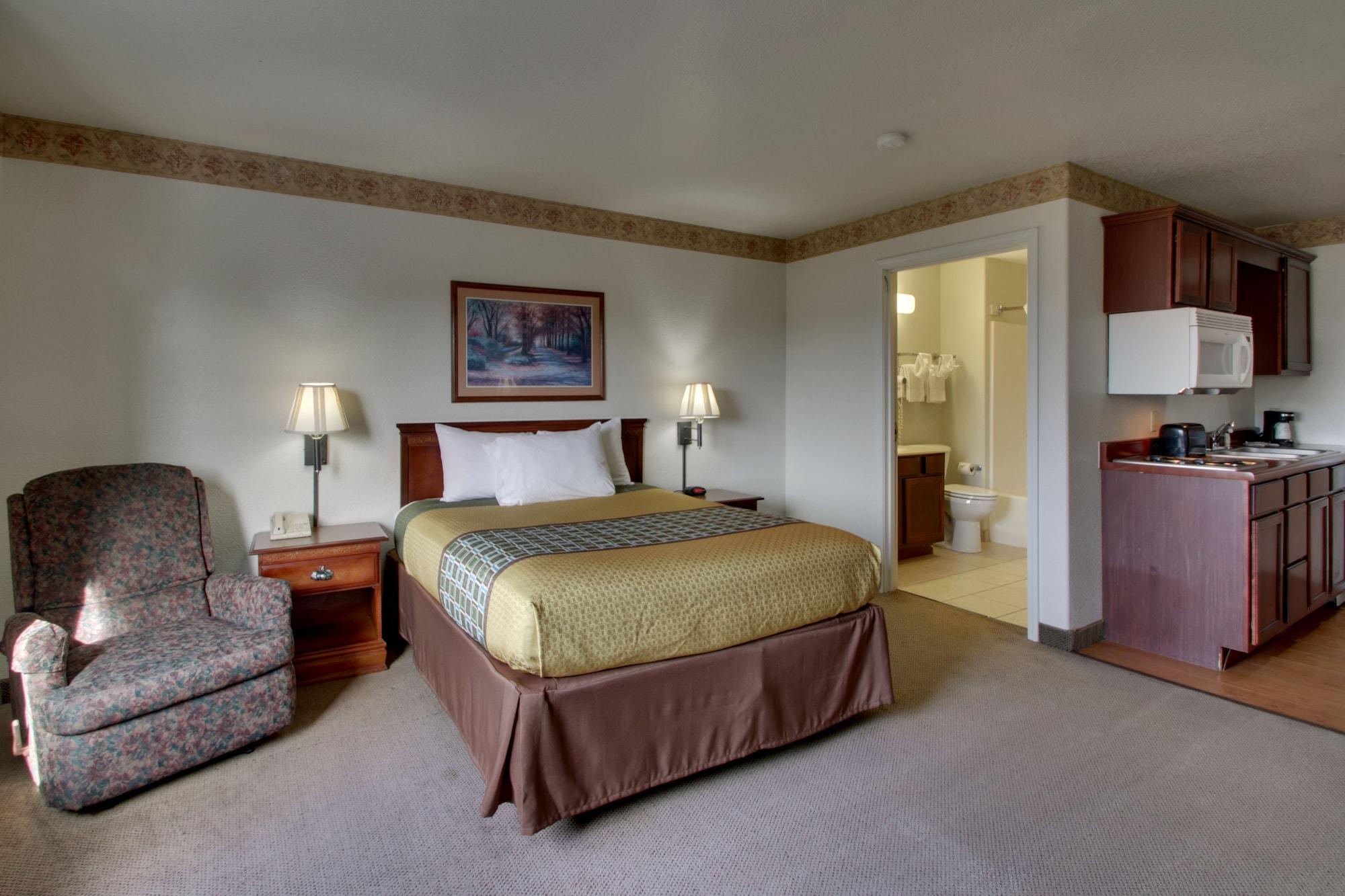 All Towne Suites Сейнт Робърт Екстериор снимка