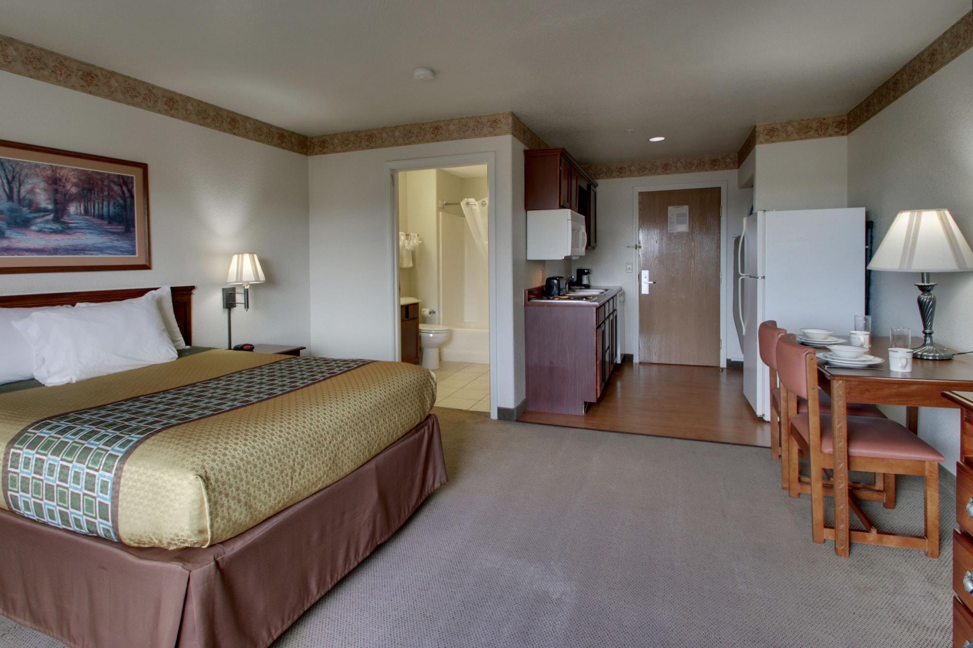 All Towne Suites Сейнт Робърт Екстериор снимка