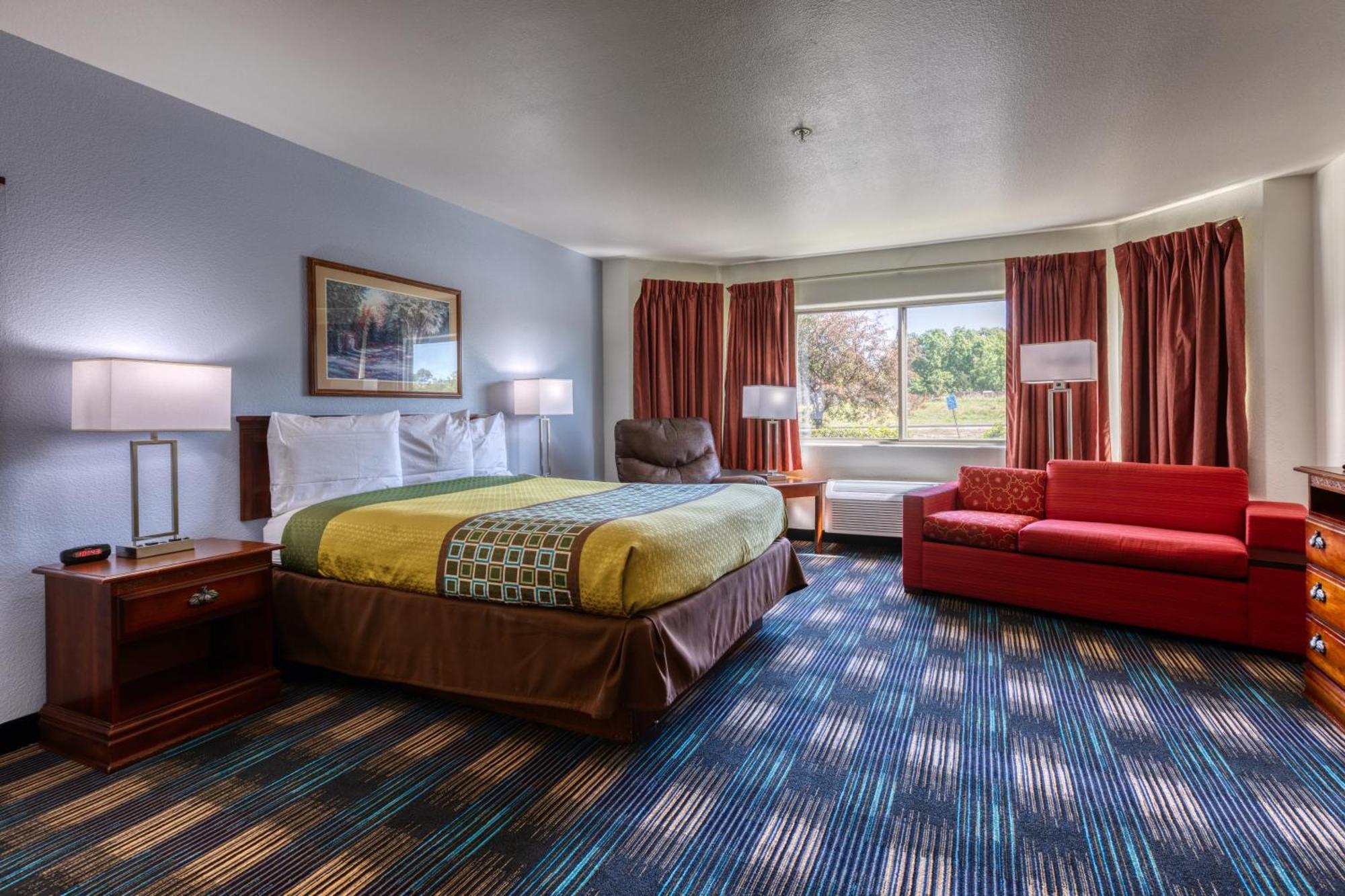 All Towne Suites Сейнт Робърт Екстериор снимка