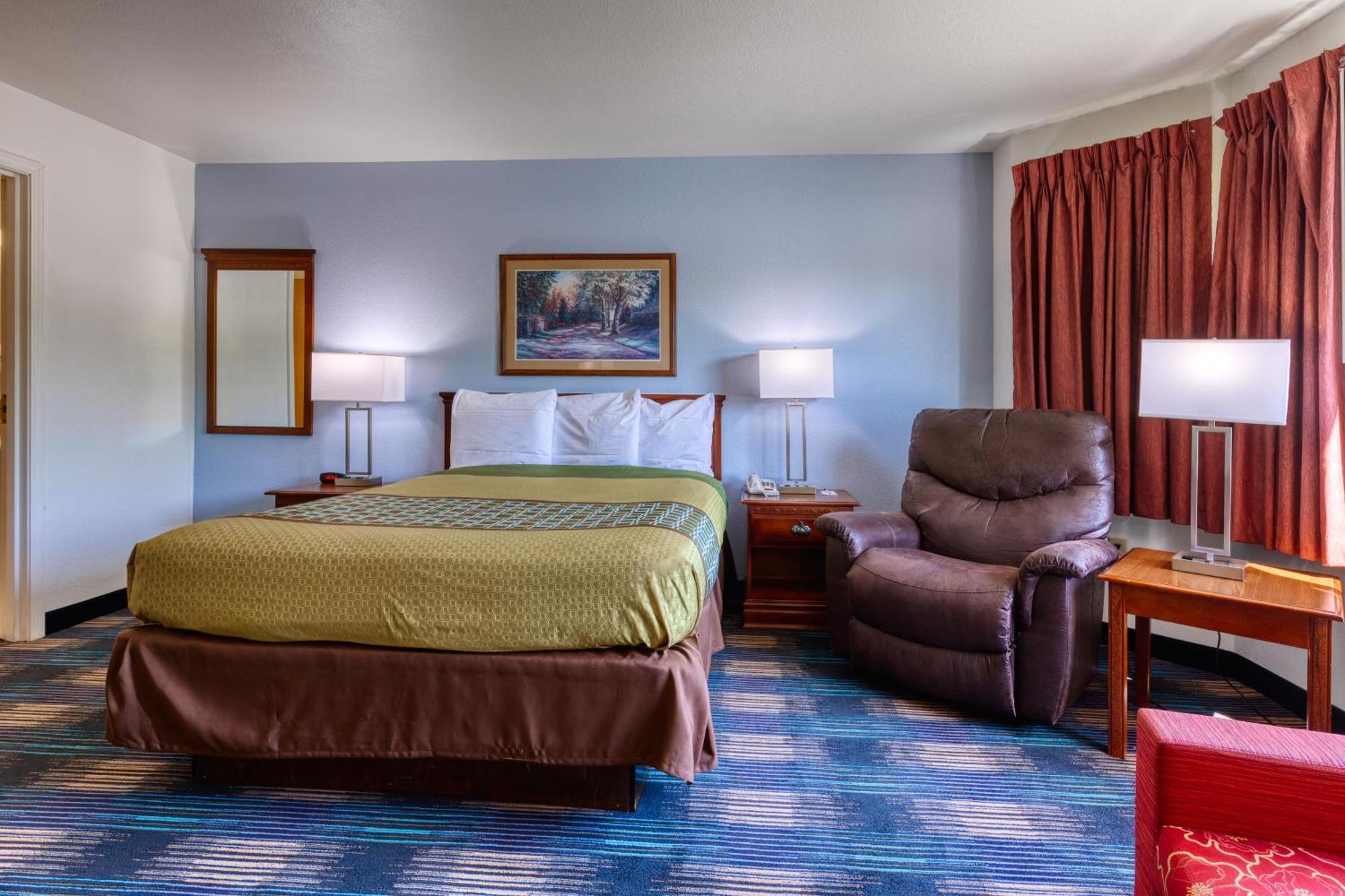 All Towne Suites Сейнт Робърт Екстериор снимка