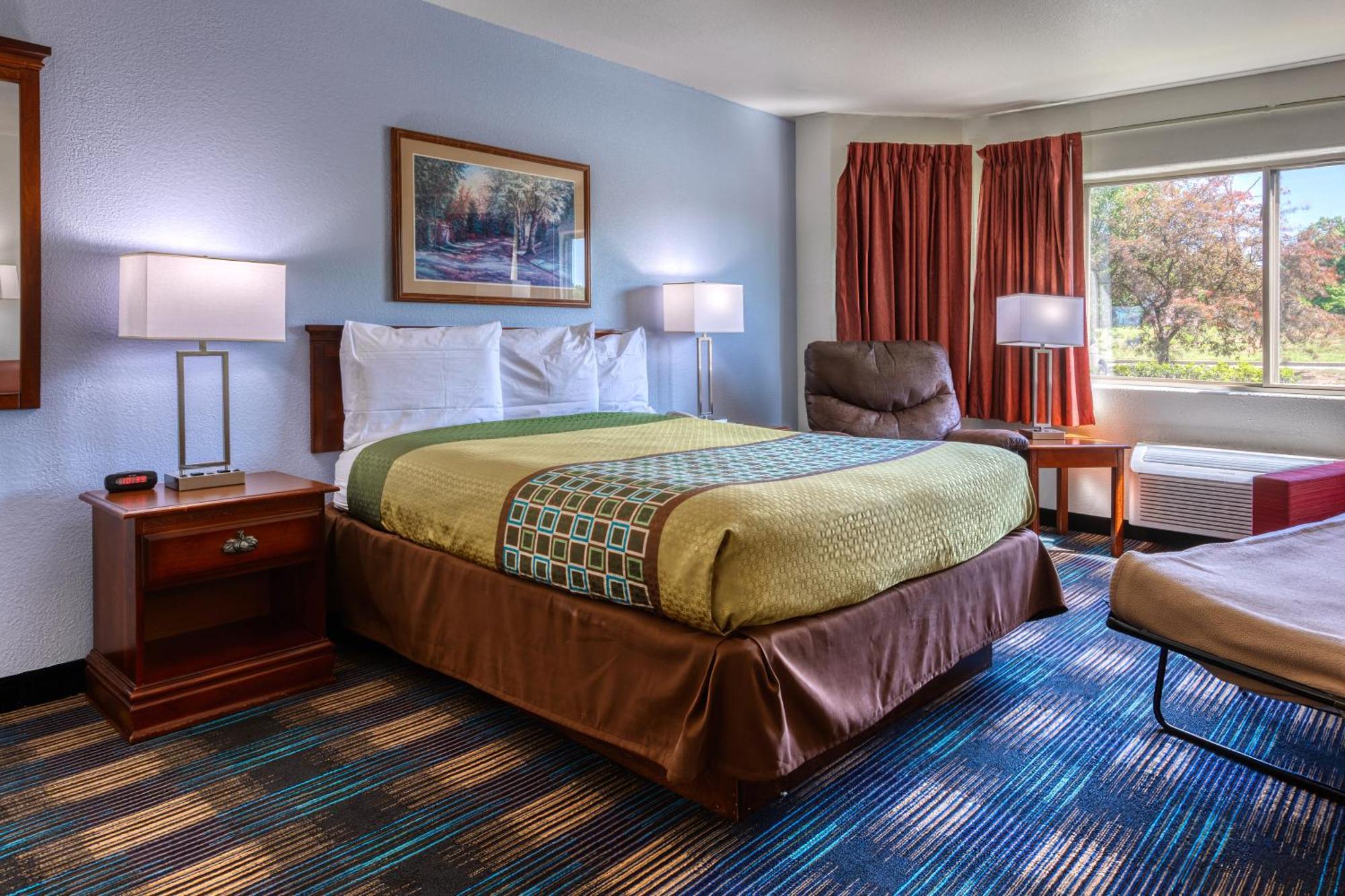 All Towne Suites Сейнт Робърт Екстериор снимка